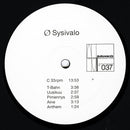 Ø -  Sysivalo (2LP+CD)