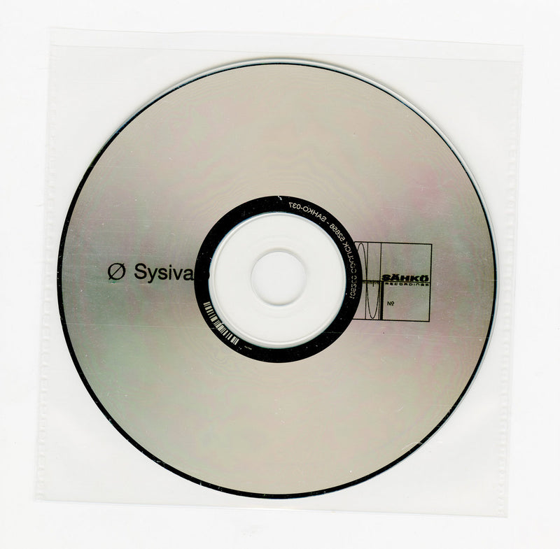 Ø -  Sysivalo (2LP+CD)