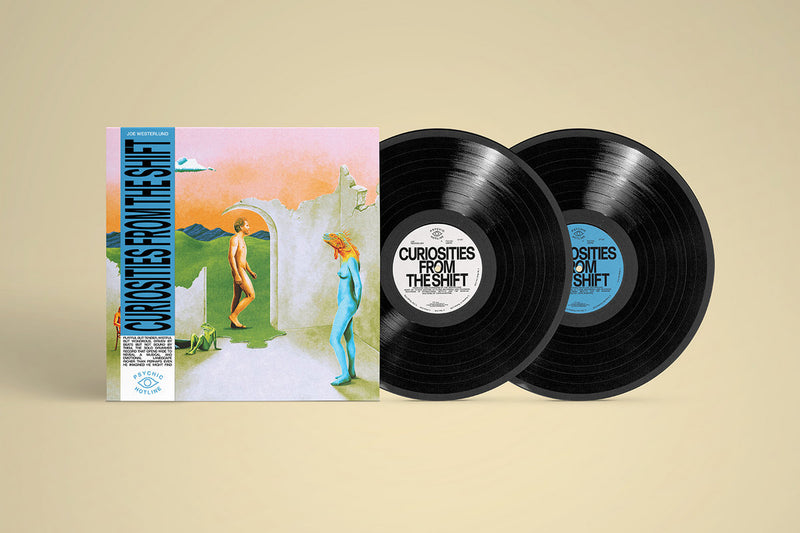 Joe Westerlund - Curiosities from the Shift (2LP)