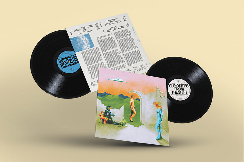 Joe Westerlund - Curiosities from the Shift (2LP)