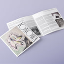 Aleksandra Ionowa - Improvisations On The Grand Piano (Splatter Color Vinylv LP)