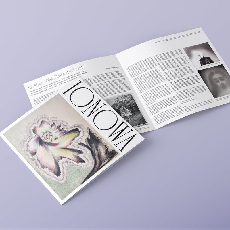 Aleksandra Ionowa - Improvisations On The Grand Piano (Splatter