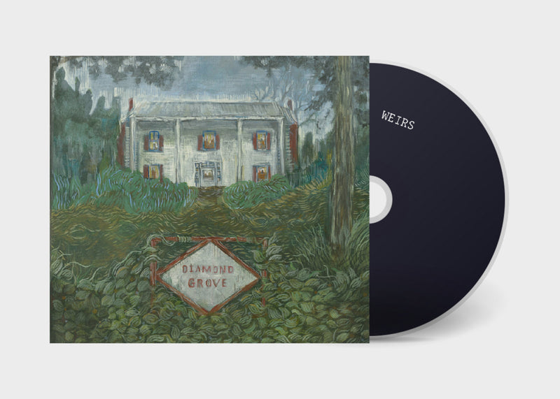 Weirs - Diamond Grove (CD)