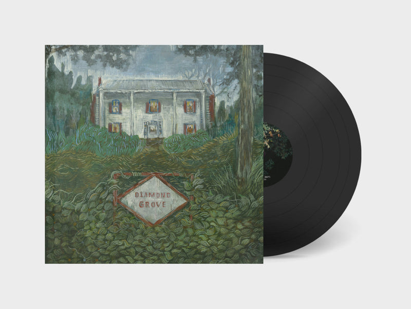 Weirs - Diamond Grove (LP)