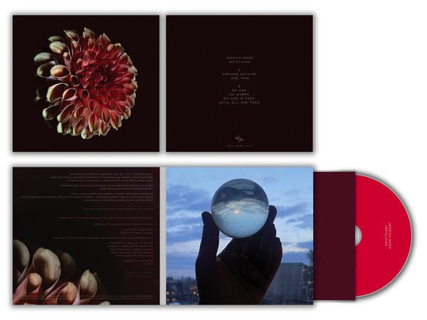 Jessica Moss -  Unfolding (CD)