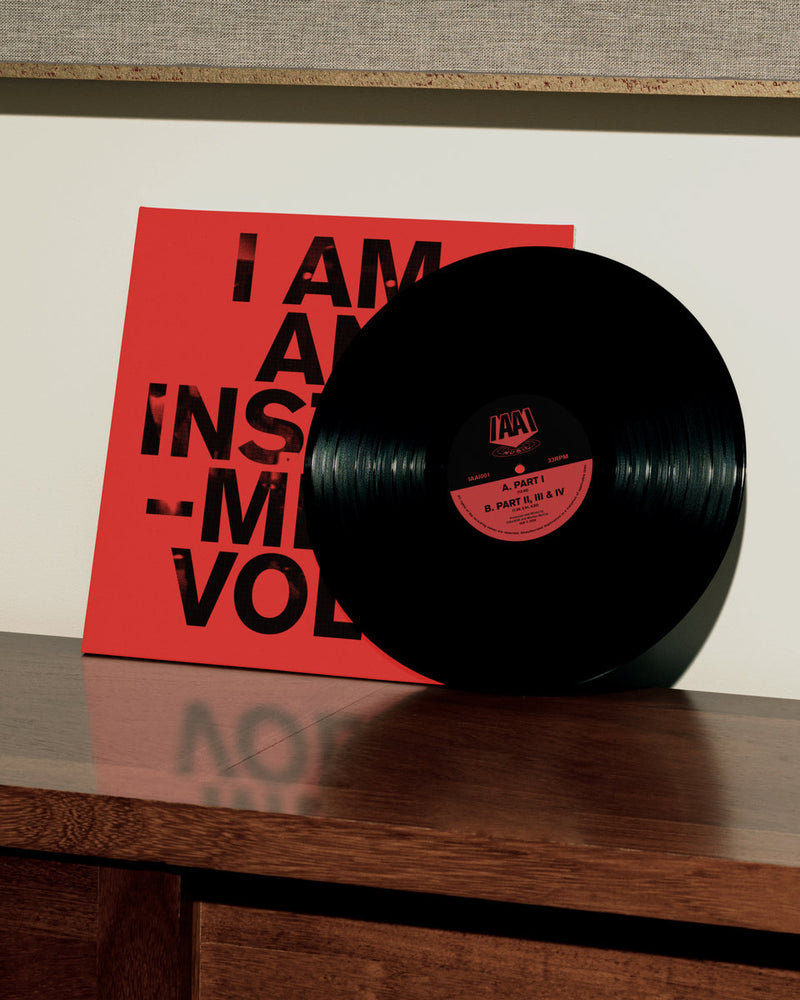 I Am An Instrument - Vol. 1 (LP) – Meditations