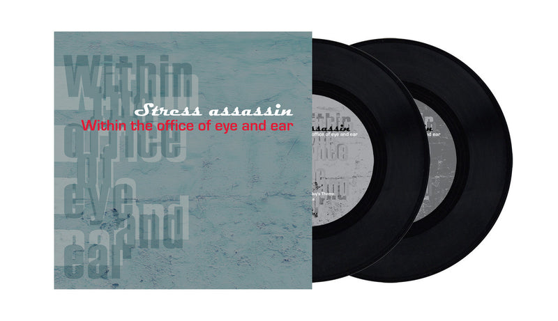 Stress Assassin -  Within the Office of Eye and Ear (2LP)