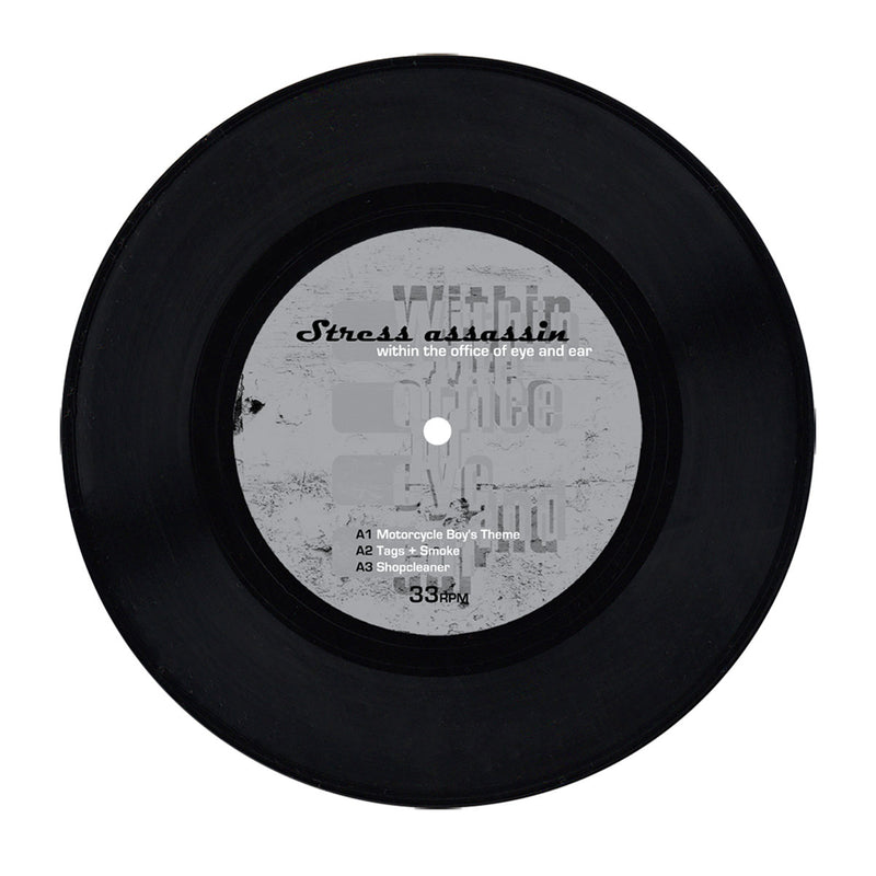 Stress Assassin -  Within the Office of Eye and Ear (2LP)