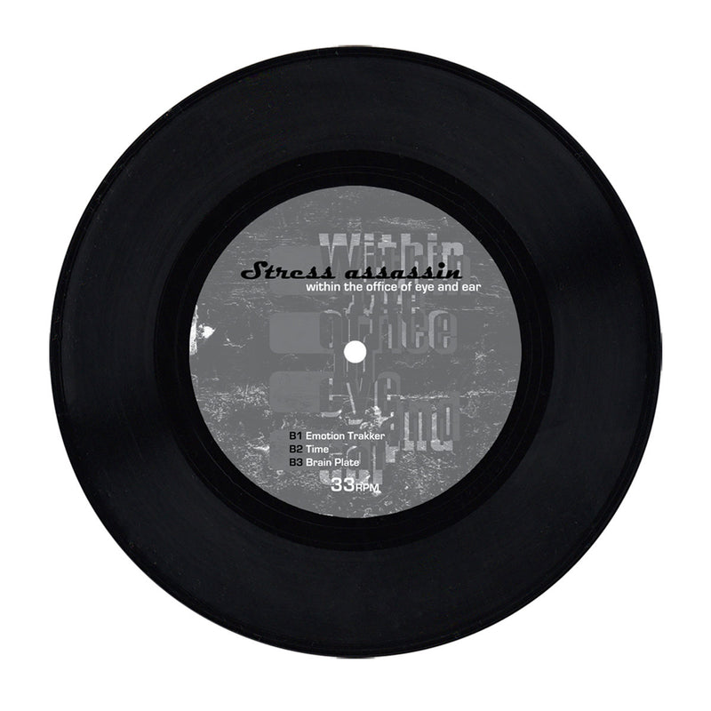 Stress Assassin -  Within the Office of Eye and Ear (2LP)