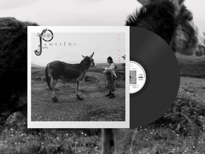 The Worm - Pantilde (LP)