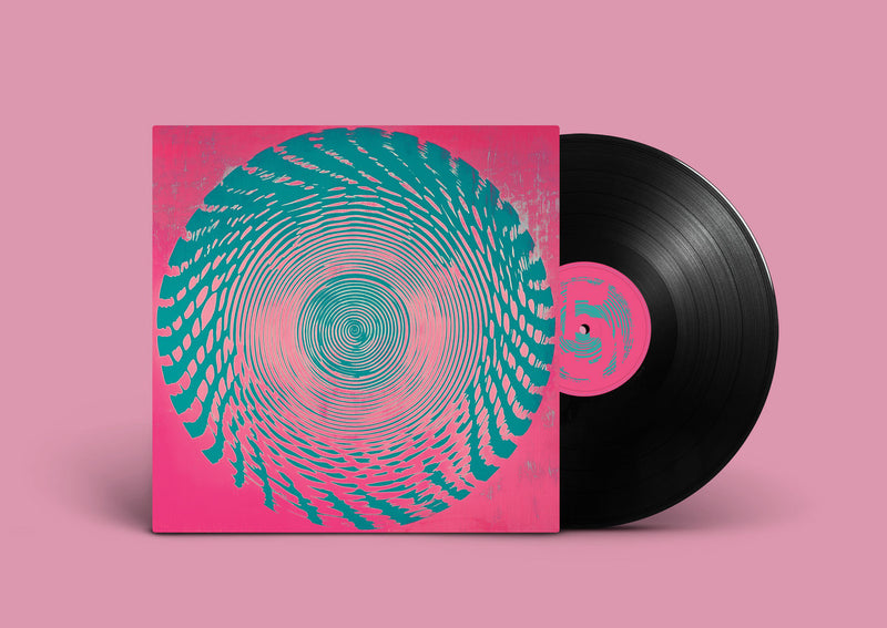 V.A. - Resonance: Ten Years Of Psychedelic Sounds From The Soul Of Invisible Inc (LP)