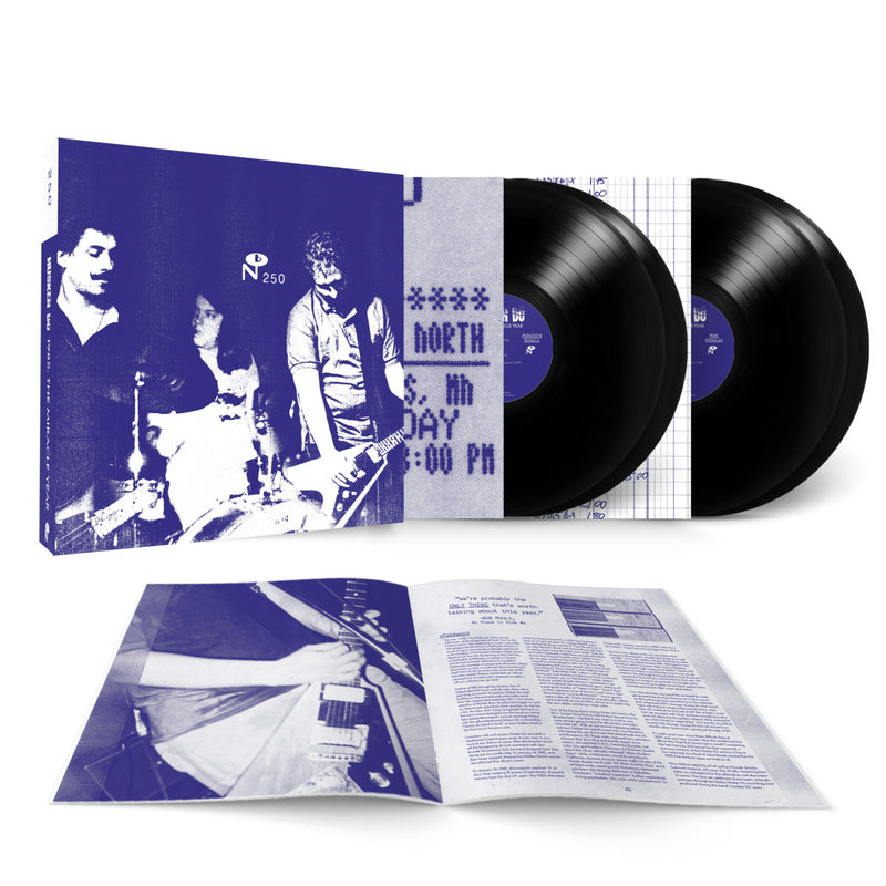 Hüsker Dü - 1985: The Miracle Year (4LP Box)