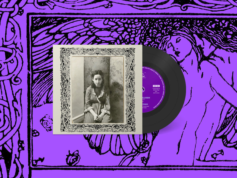 Nora Guthrie - Emily’s Illness / Home Before Dark [2025 edition] (7")