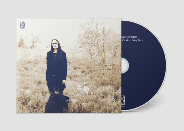 Jesse Sykes And The Sweet Hereafter - Forever, I've Been Being Born (CD)