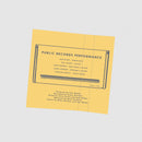 Sam Wilkes - Public Records Performance (CS+DL)