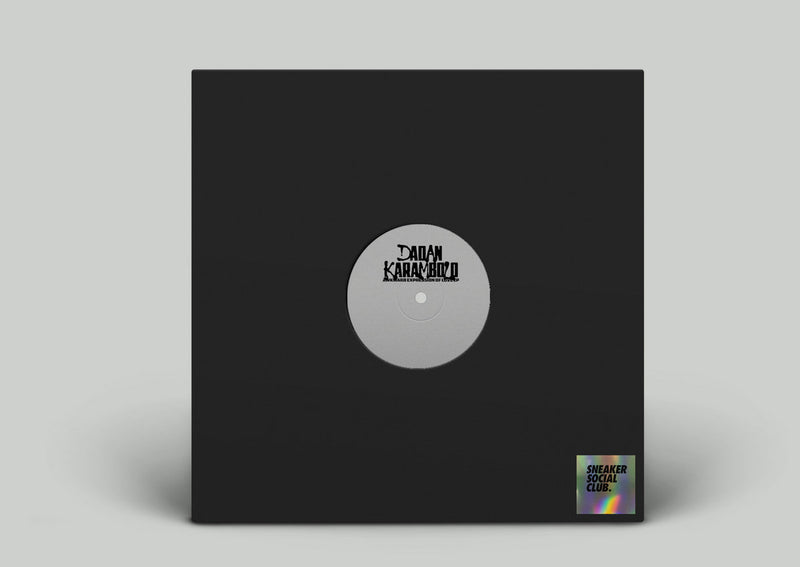 dadan karambolo - Awkward Expressions of Love (12")