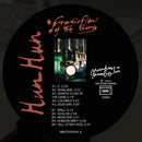 HUN HUN - Frantic Flow Of The Gong (LP)