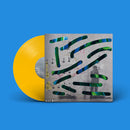 Anushka Chkheidze + Robert Lippok - Uncontrollable Thoughts (LP)