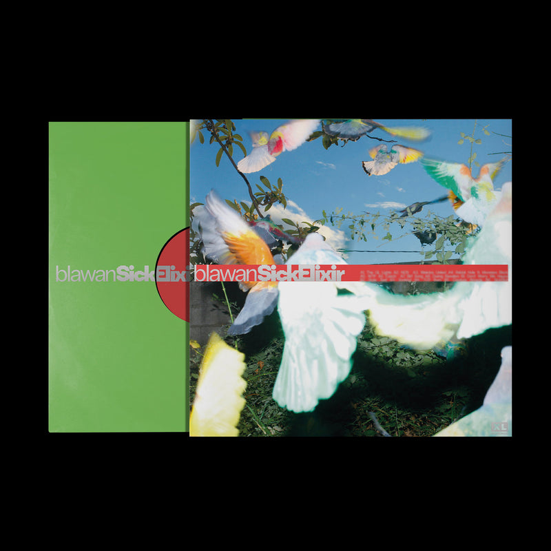 Blawan - SickElixir (LP)