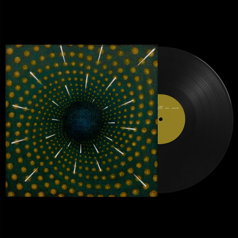 Mohammad Reza Mortazavi - Nexus (LP)