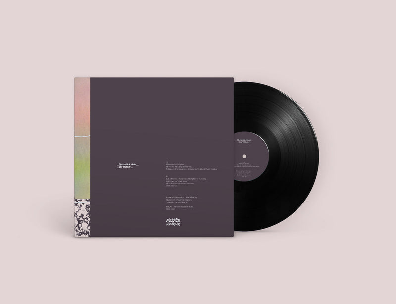 Ess Whiteley - Mycorrhizal Music (LP) – Meditations