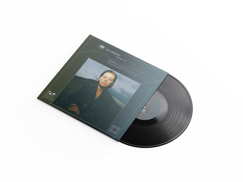 Jana Irmert & 7038634357 - Portals / Rope (LP) – Meditations