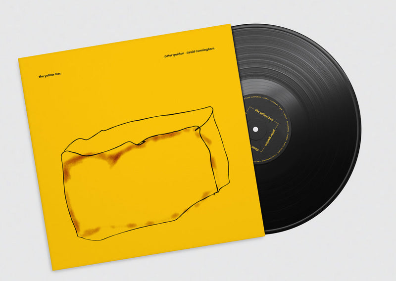 Peter Gordon / David Cunningham - The Yellow Box (LP)
