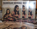 Mandolin Sisters - Odysseys in Electric Carnatic (LP)