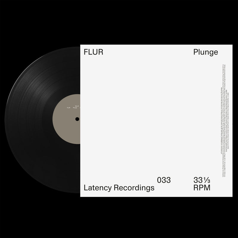 Flur - Plunge (LP)