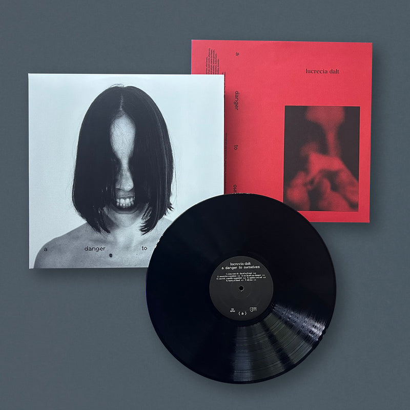 Lucrecia Dalt - A Danger to Ourselves (LP)
