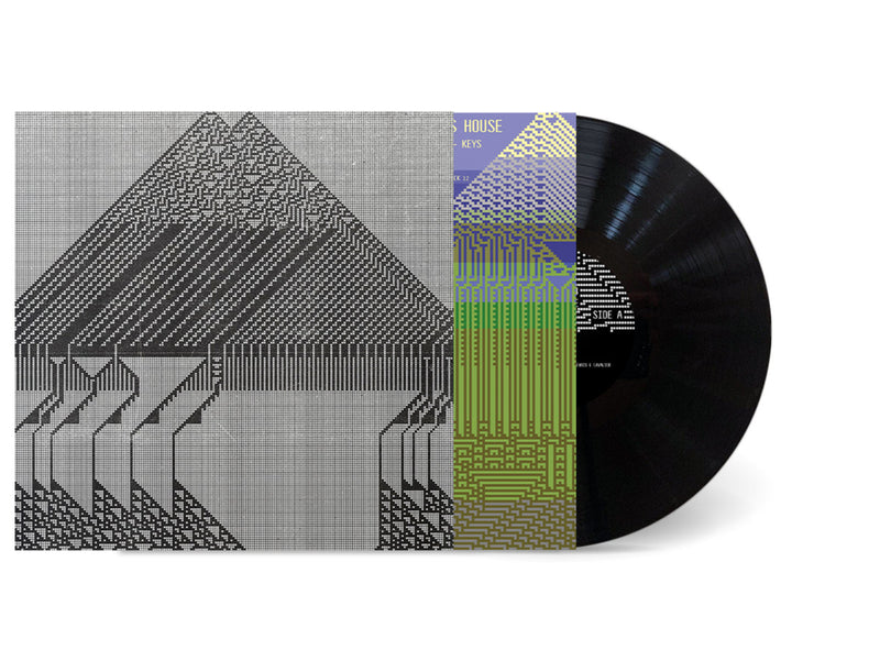 HUMAN ERROR CLUB & Kenny Segal - HUMAN ERROR CLUB AT KENNY'S HOUSE (LP)