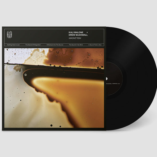 Kali Malone + Drew McDowall - Magnetism (CD) – Meditations