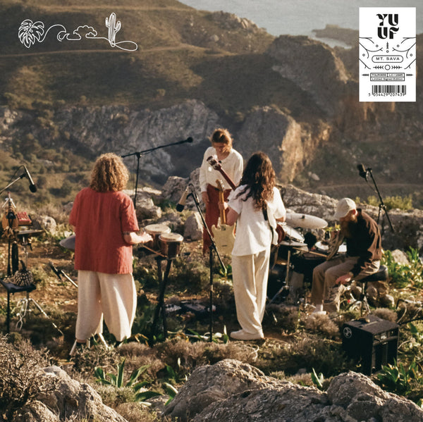 Yuuf - Mt. Sava (12")