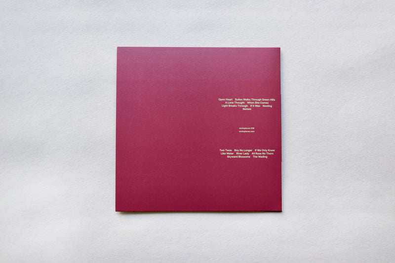 Ruth Maine - Found Keys (LP+DL)