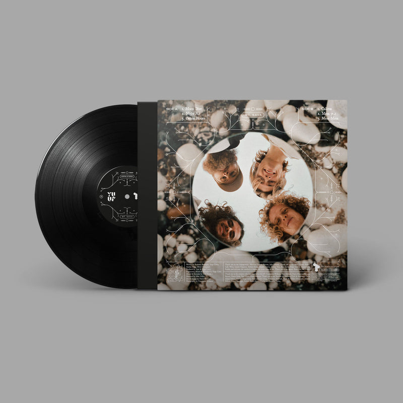 Yuuf - Mt. Sava (12")