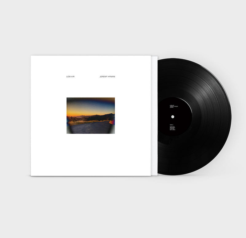 Jeremy Hyman - Low Air (LP)