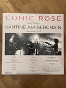 Conic Rose - Live in Berlin (LP)