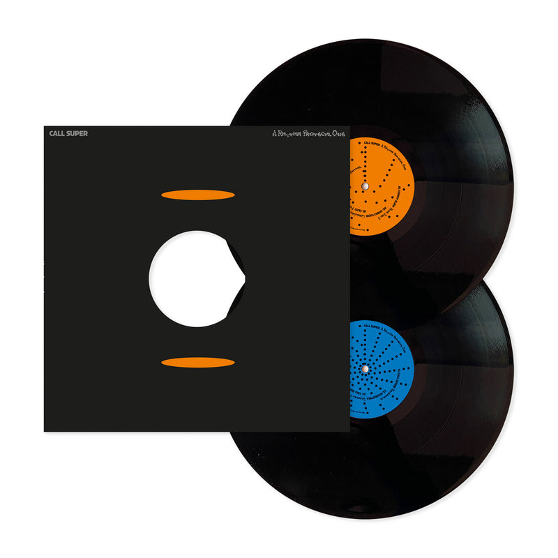 Call Super -  A Rhythm Protects One (2LP)
