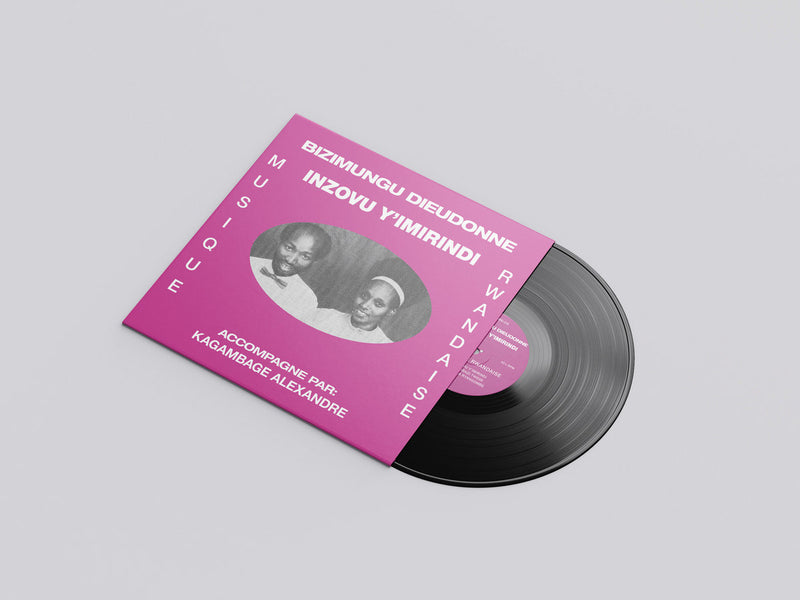 Bizimungu Dieudonne - Inzovu Y'Imirindi (LP)