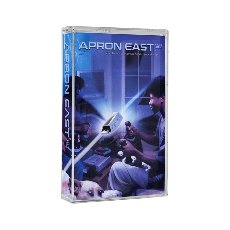 V.A. - Apron East Vol.2 (CS)