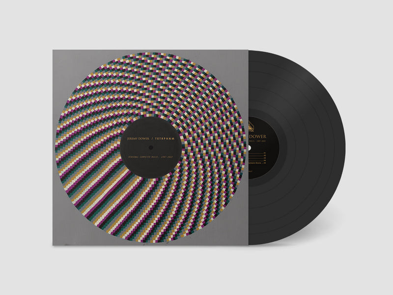 Jeremy Dower & Tetrphnm - Personal Computer Music, 1997-2022 (LP)