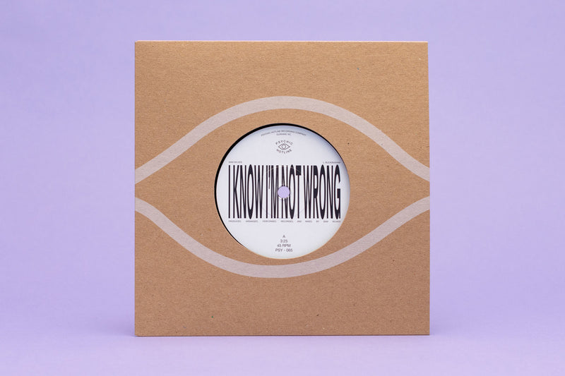 Sam Wilkes - 104.3 (7")