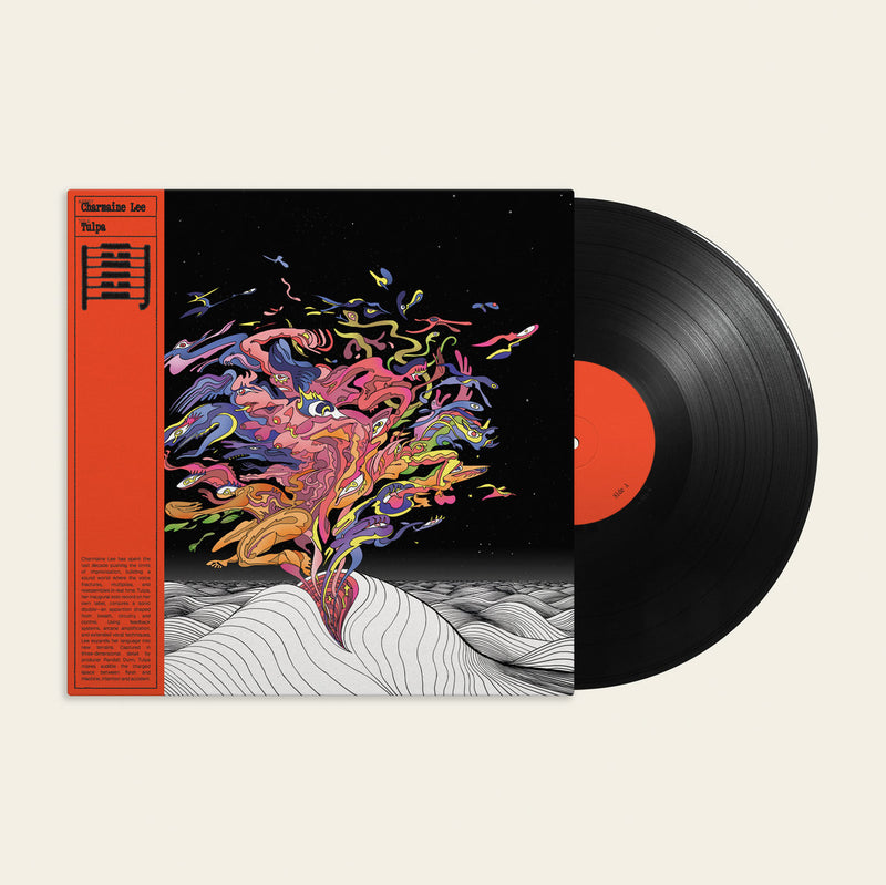 Charmaine Lee - Tulpa (LP) – Meditations