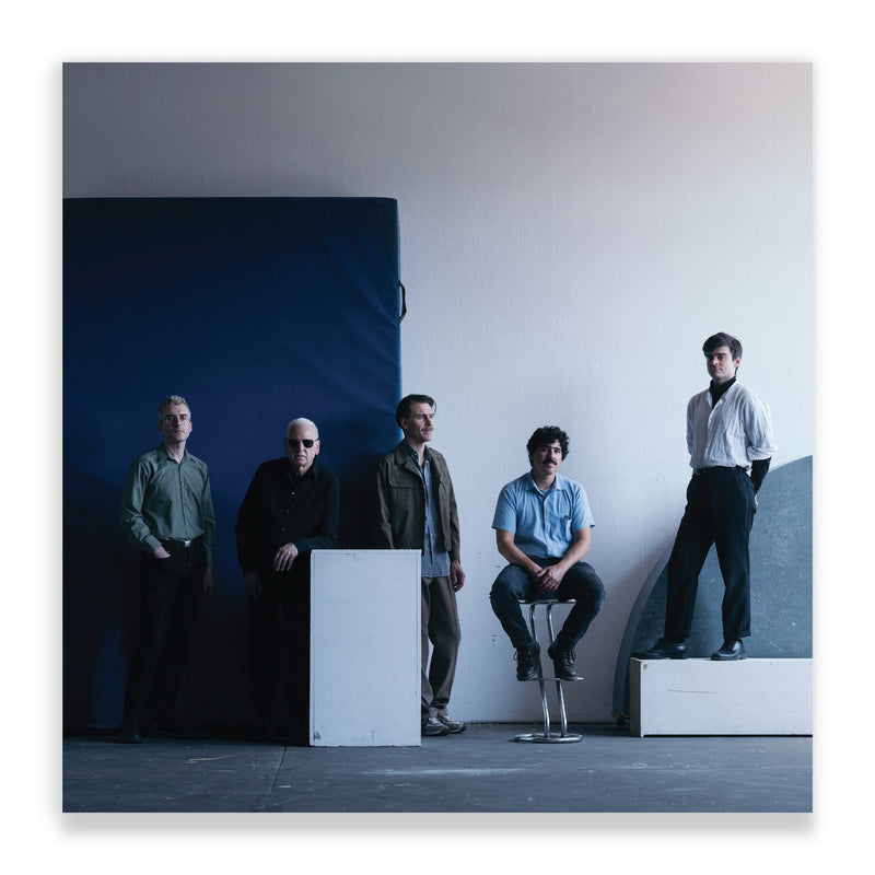 Horse Lords & Arnold Dreyblatt -  FRKWYS Vol. 18: Extended Field (LP)