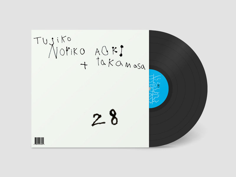 Aoki Takamasa + Tujiko Noriko - 28 (LP+DL)
