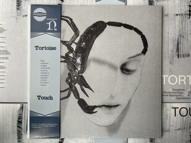 Tortoise - Touch (LP)