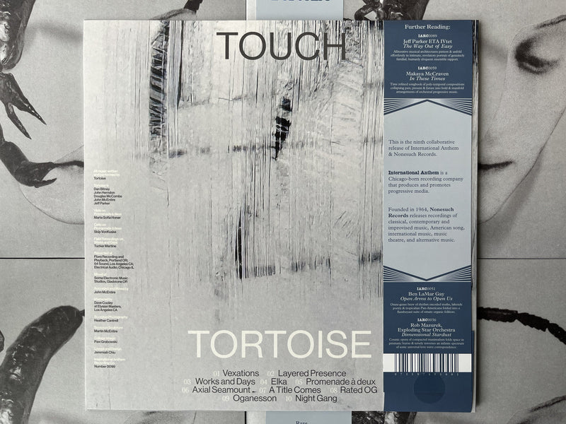 Tortoise - Touch (LP)