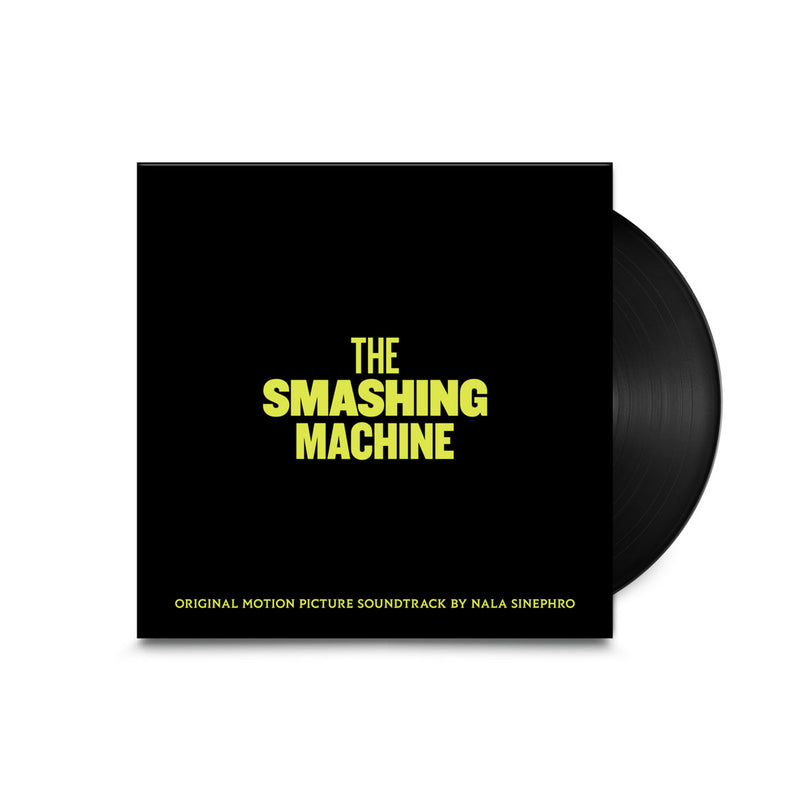Nala Sinephro - The Smashing Machine (Original Motion Picture Soundtrack) (LP+Obi)