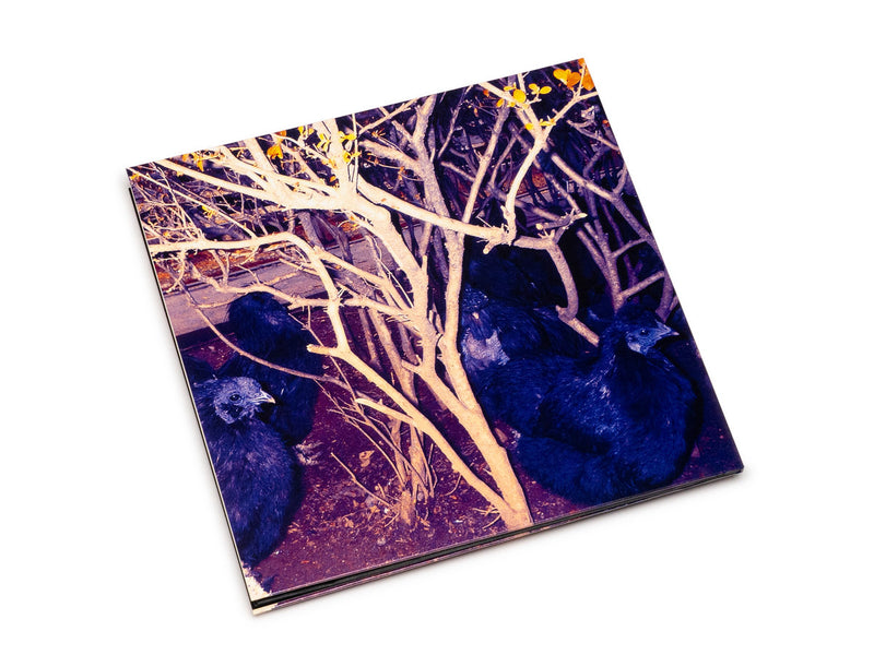 Merzbow -  Animal Magnetism (Purple Vinyl 2LP)