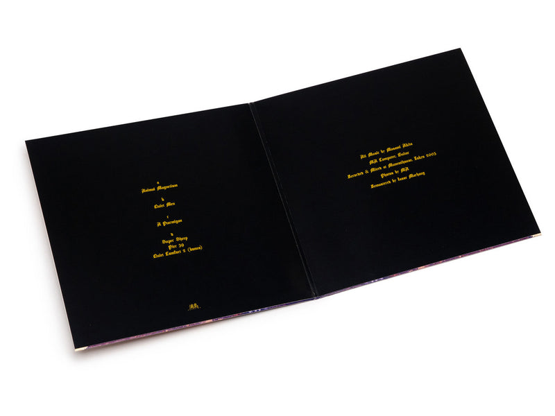 Merzbow -  Animal Magnetism (Purple Vinyl 2LP)